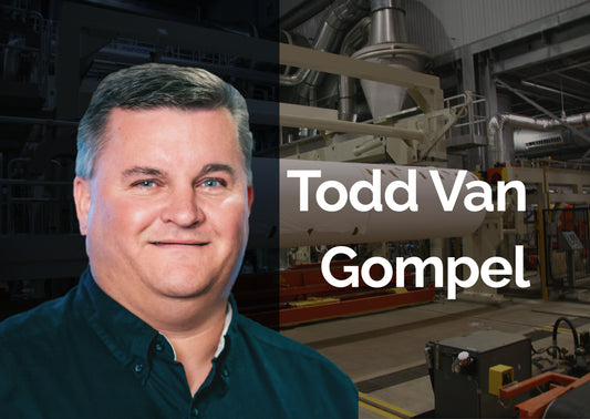 Life-long learner: Todd Van Gompel