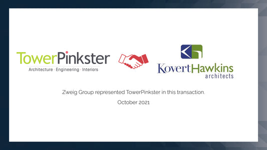 TowerPinkster and Kovert Hawkins Architects Announce Merger