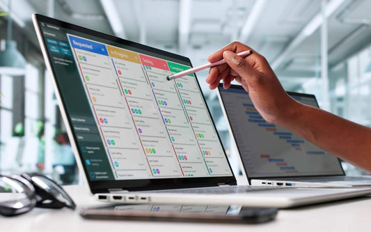 Project management redirection