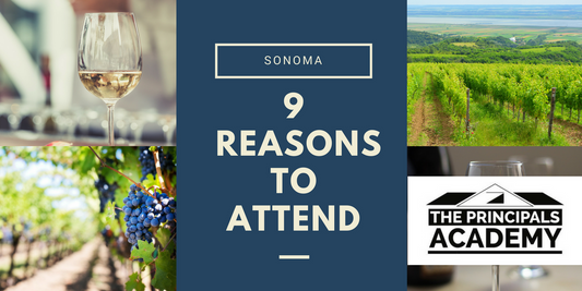 Nine reasons you should attend TPA...don't wait to hear these through the Grapevine