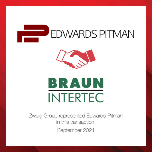 Edwards-Pitman Environmental joins forces with Braun Intertec Corporation