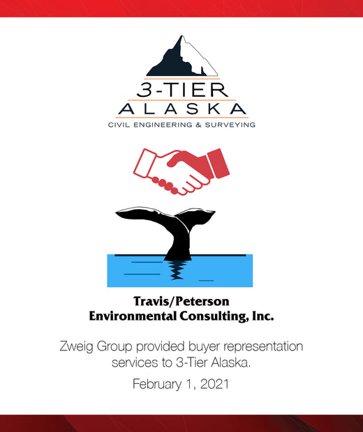 Travis Rector Alaska 3-Tier Alaska & Travis/Peterson Have Merged