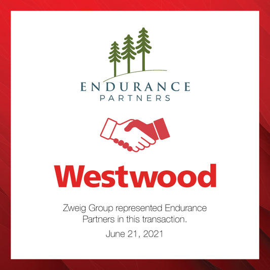 Endurance Partners Invests in Westwood Professional Services