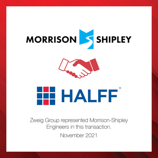 Morrison-Shipley Engineers Acquired by Halff Associates, Inc.