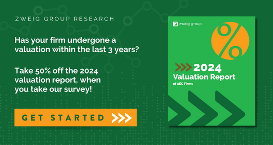 2024 Valuation Survey of AEC Firms Open for Participation