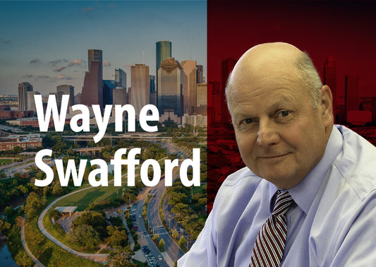 Set the tone: Wayne Swafford