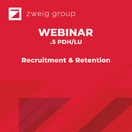 Recruitment & Retention Webinar