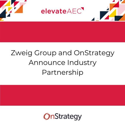 Zweig Group and OnStrategy Announce Industry Partnership