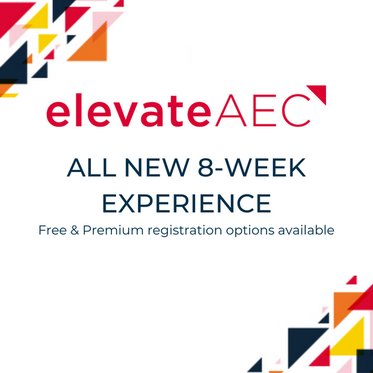 Zweig Group announces free & premium registration options for Elevate AEC 2020