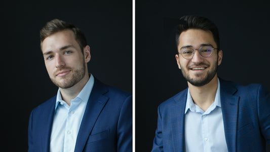 Zweig Group promotes Drake Hamilton and Andrew Chavez to Advisors on its M&A Team