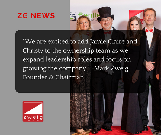 Zweig Group Announces New Owners