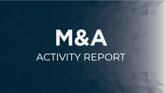 M&A Activity Report for the week of 6/17/24-6/23/24