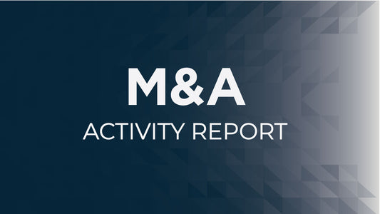 M&A Activity Report (11/29/21 – 12/5/2021)