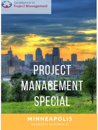 2017 Project Management Seminar Special
