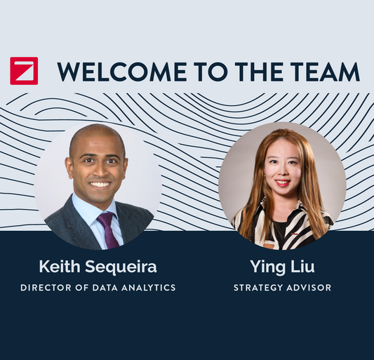 Zweig Group adds Keith Sequeira and Ying Liu to the team