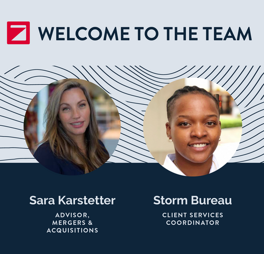 Zweig Group adds Sara Karstetter and Storm Bureau to the team