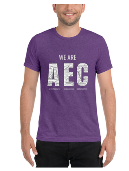 We are AEC T-Shirts