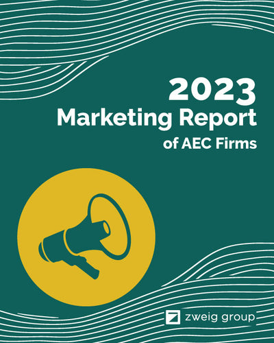 2023 Marketing Report of AEC Firms Preview #1