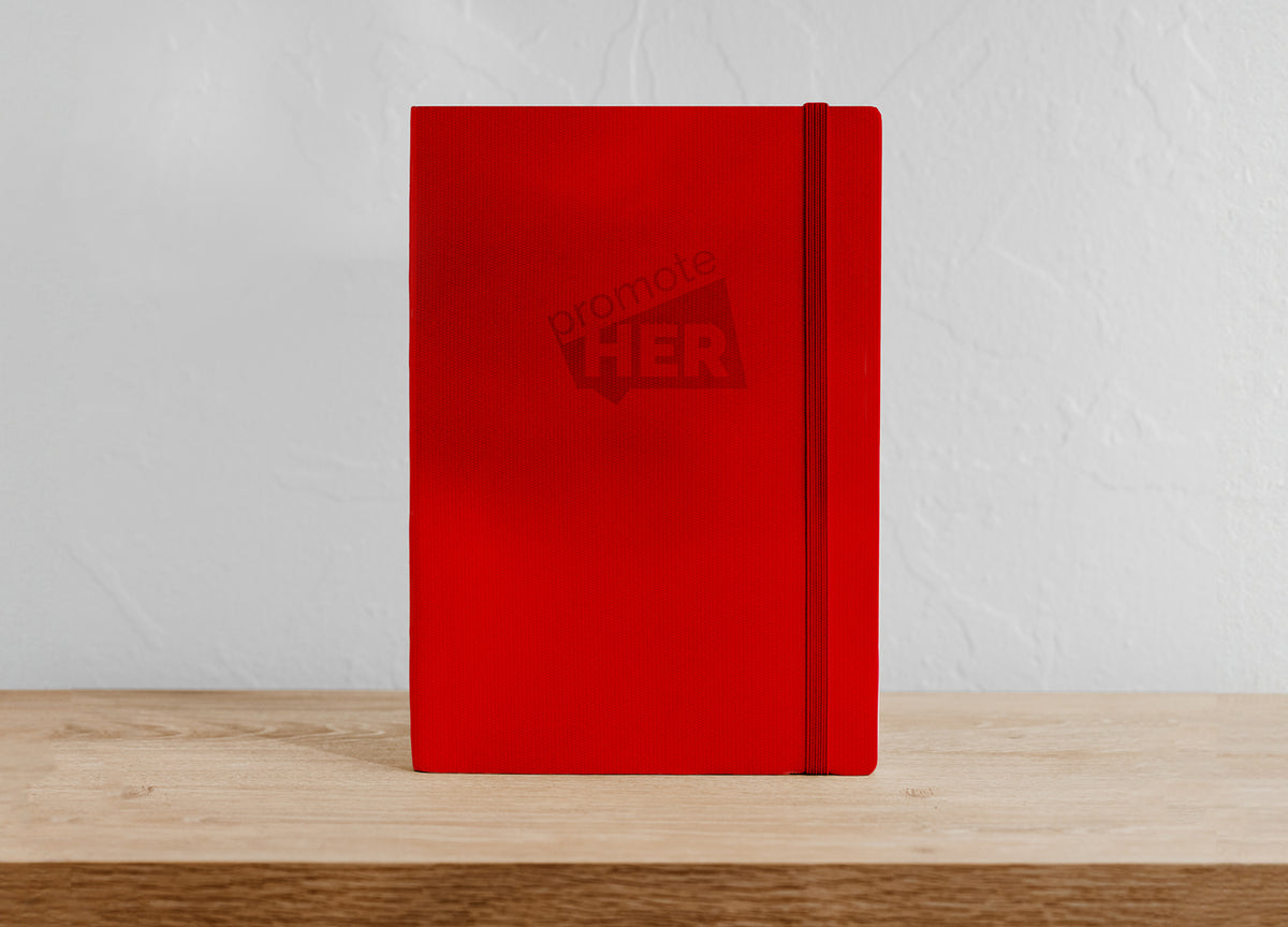 PromoteHER Career Journal Cover
