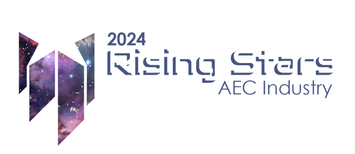 2024 Rising Stars In The AEC Industry Award