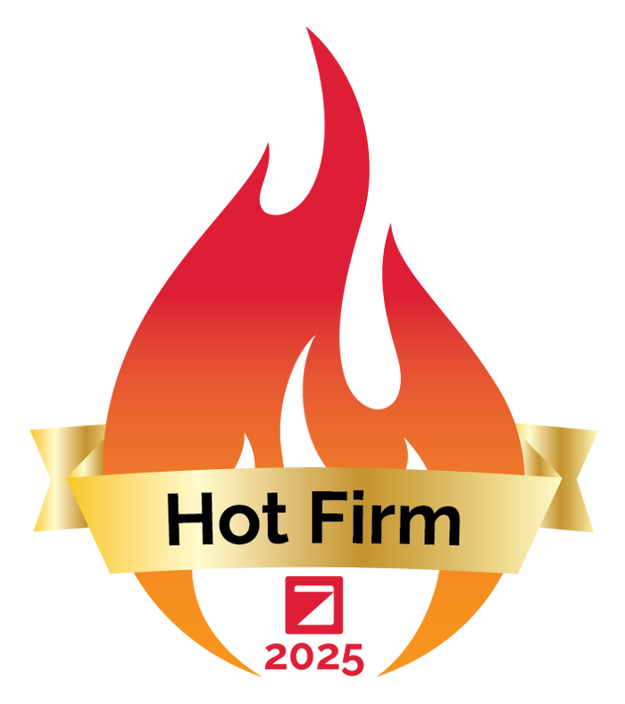 2025 Hot Firm Award