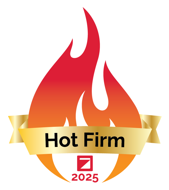 2025 Hot Firm Award