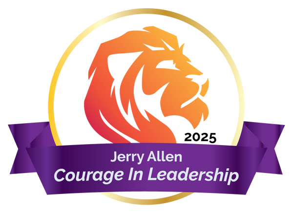 2025 Jerry Allen Courage in Leadership Award