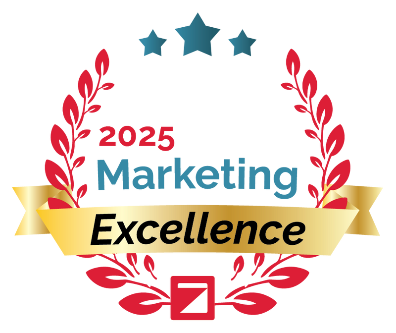 2025 Marketing Excellence Award