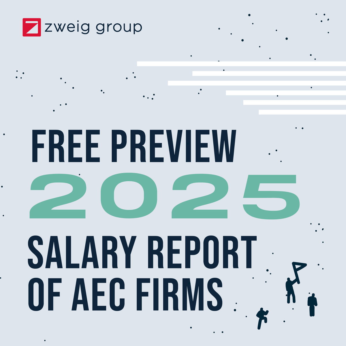 Free Preview for 2025 Salary Report for Engineering and Architecture Firms Cover