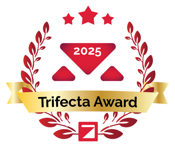 2025 Trifecta Award Bundle