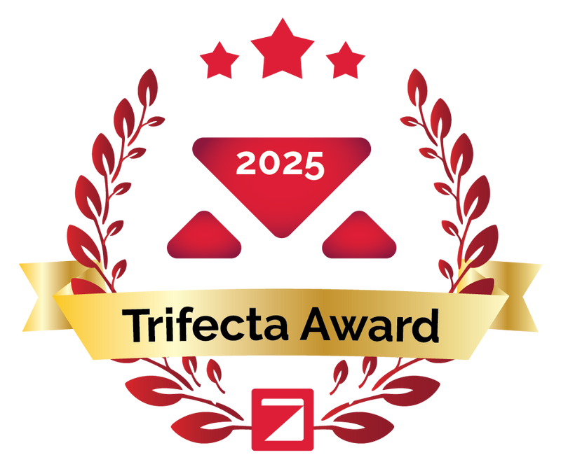 2025 Trifecta Award Bundle