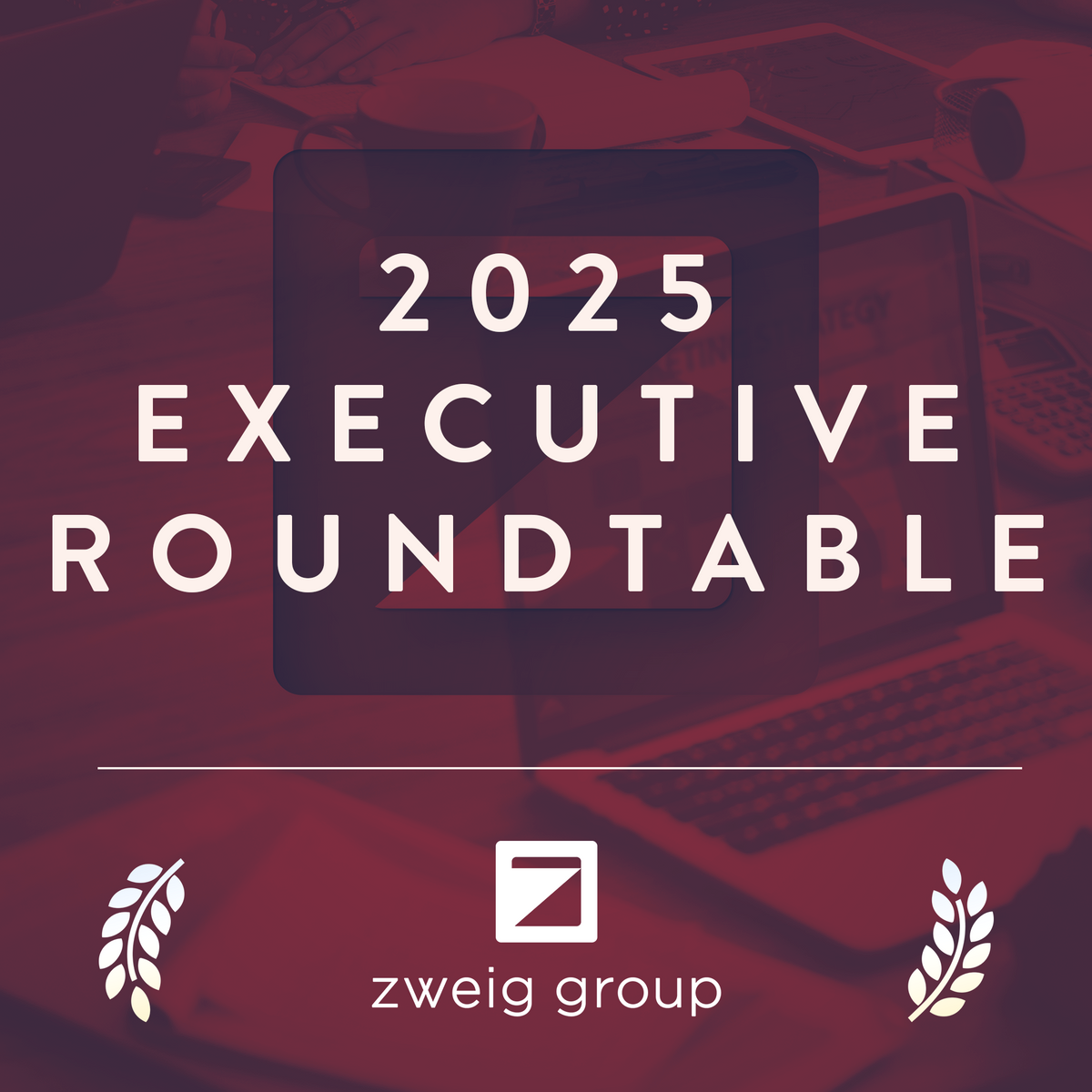 2025 Executive Roundtable Cover