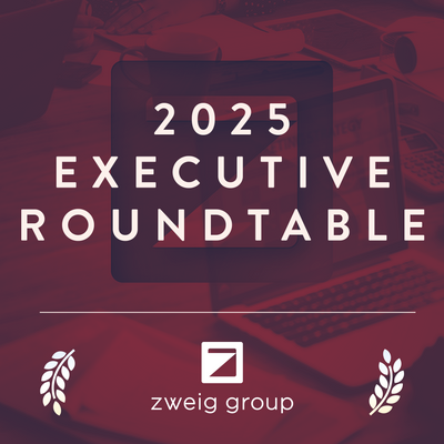 2025 Executive Roundtable Preview #1