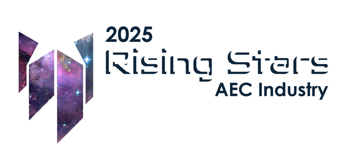 2025 Rising Stars in the AEC Industry