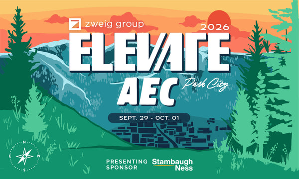 ElevateAEC 2026 | Park City, UT | September 29 - October 1