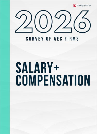 2026 Salary Report of AEC Firms (Pre-Order) Preview #1