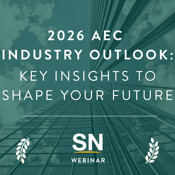 2026 AEC Industry Outlook: Key Insights to Shape Your Future