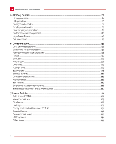 2023 Recruitment and Retention Report Preview #3