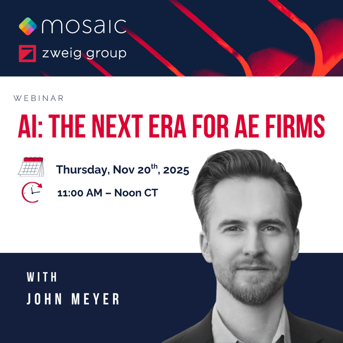 AI: The Next Era for AE Firms