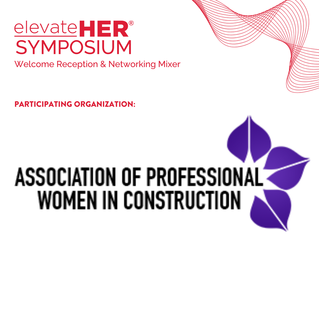 ElevateHER® Symposium Welcome Reception/Mixer 2024 Preview #3