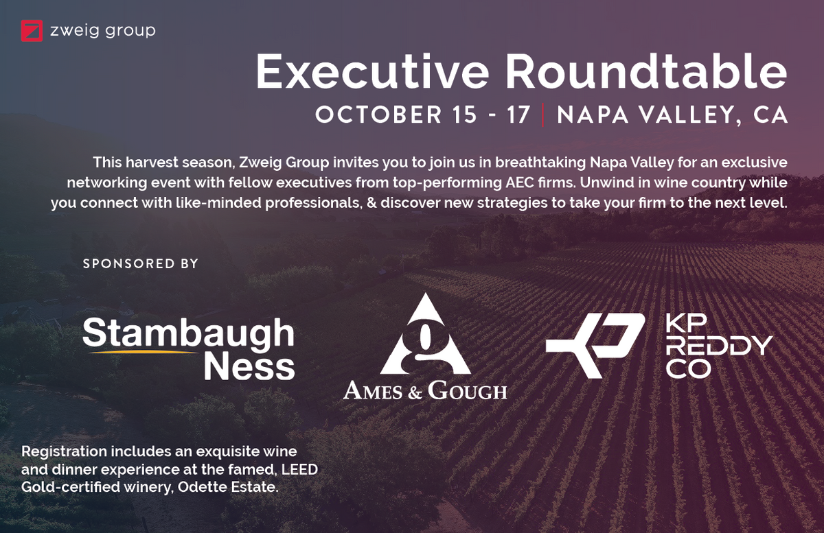 Executive Roundtable – Fall 2025 Cover