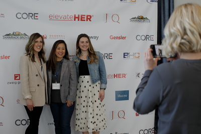 ElevateHER® Symposium Welcome Reception/Mixer 2024 Preview #9