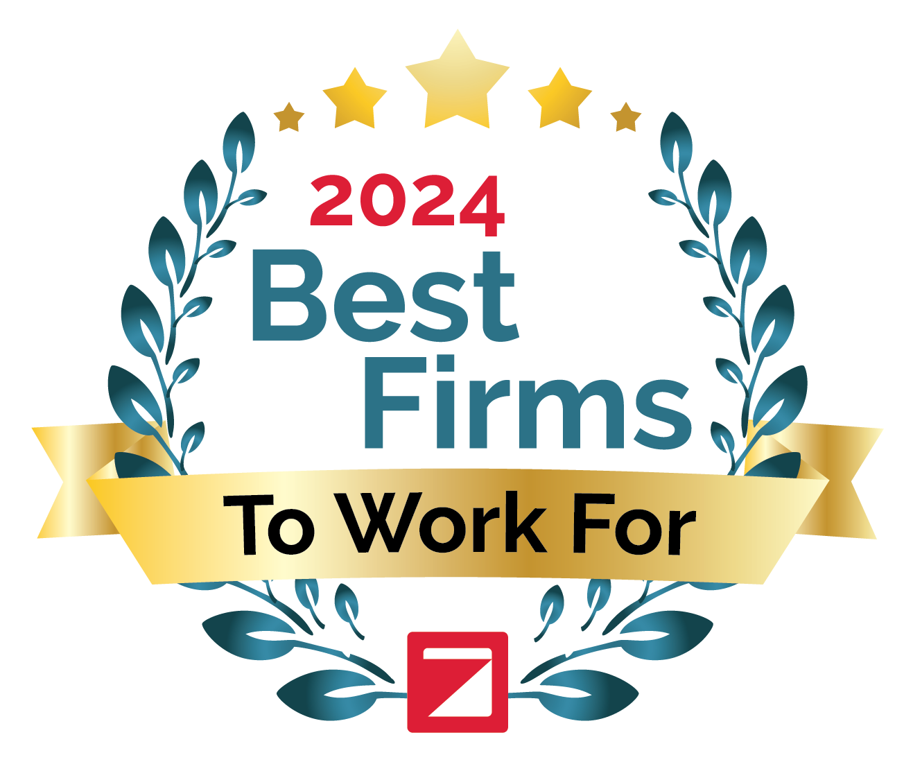 2024 Best Firms To Work For Award