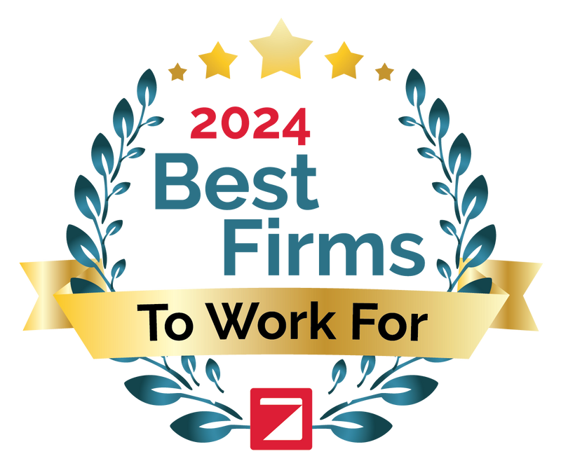 2024 Best Firms To Work For Award