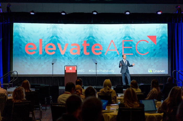 2023 Elevate AEC Conference & Awards Gala