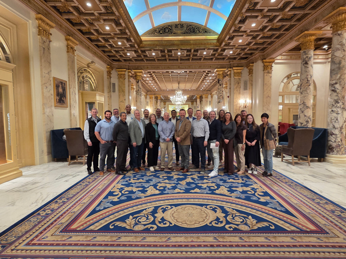 Executive Roundtable Charleston Cover