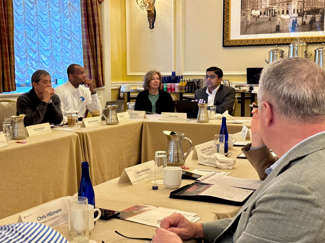 Executive Roundtable Charleston Preview #5