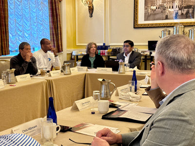 Executive Roundtable Charleston Preview #5