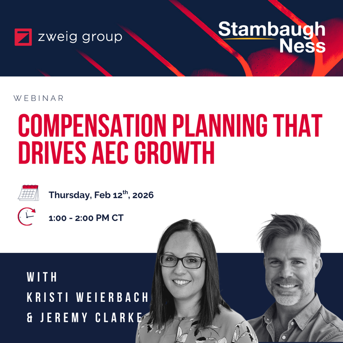 Compensation Planning that Drives AEC Growth