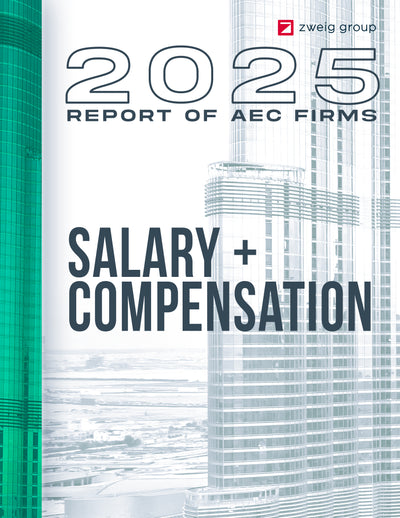 Compensation Data Platform + 2025 Salary Report of AEC Firms (Pre-Order) Preview #1